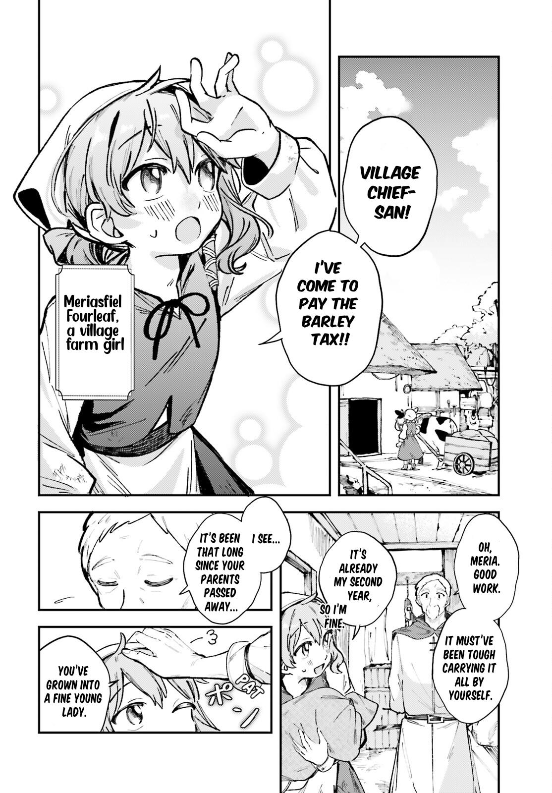 Tensei Renkin Shoujo no Slow Life Chap 1 - Next Chap 2