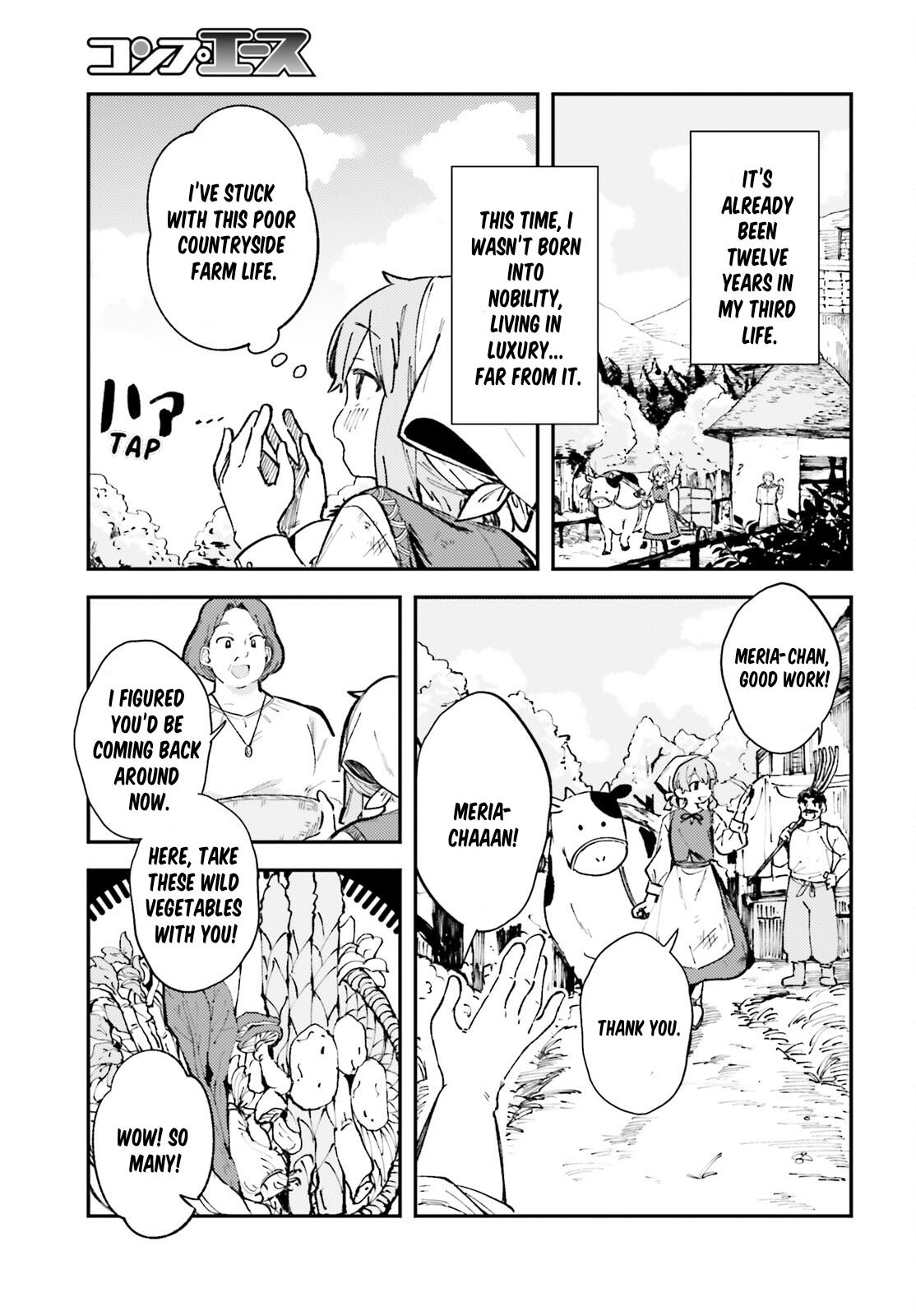 Tensei Renkin Shoujo no Slow Life Chap 1 - Next Chap 2