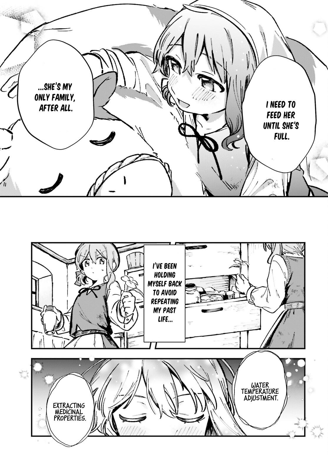 Tensei Renkin Shoujo no Slow Life Chap 1 - Next Chap 2