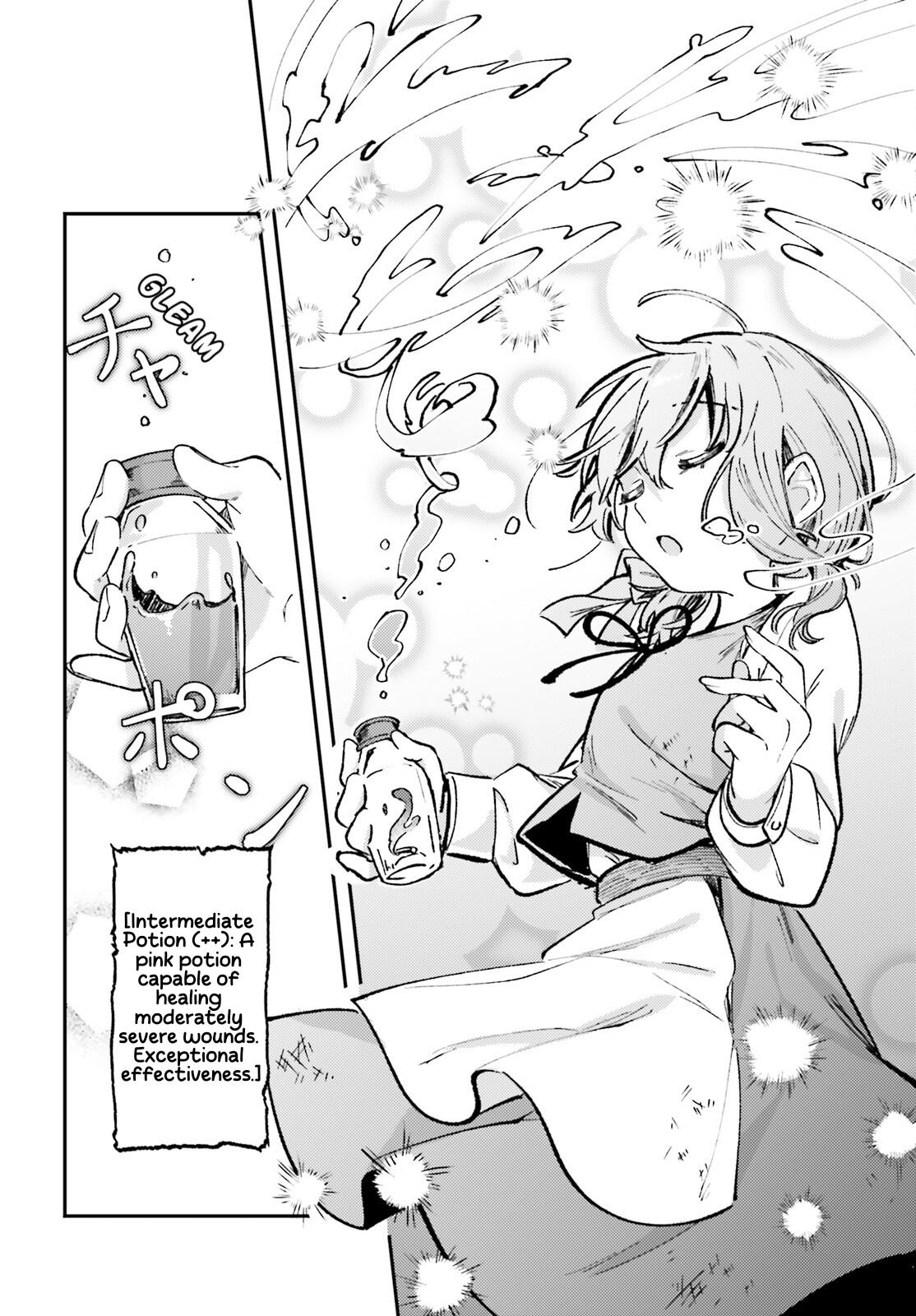 Tensei Renkin Shoujo no Slow Life Chap 1 - Next Chap 2