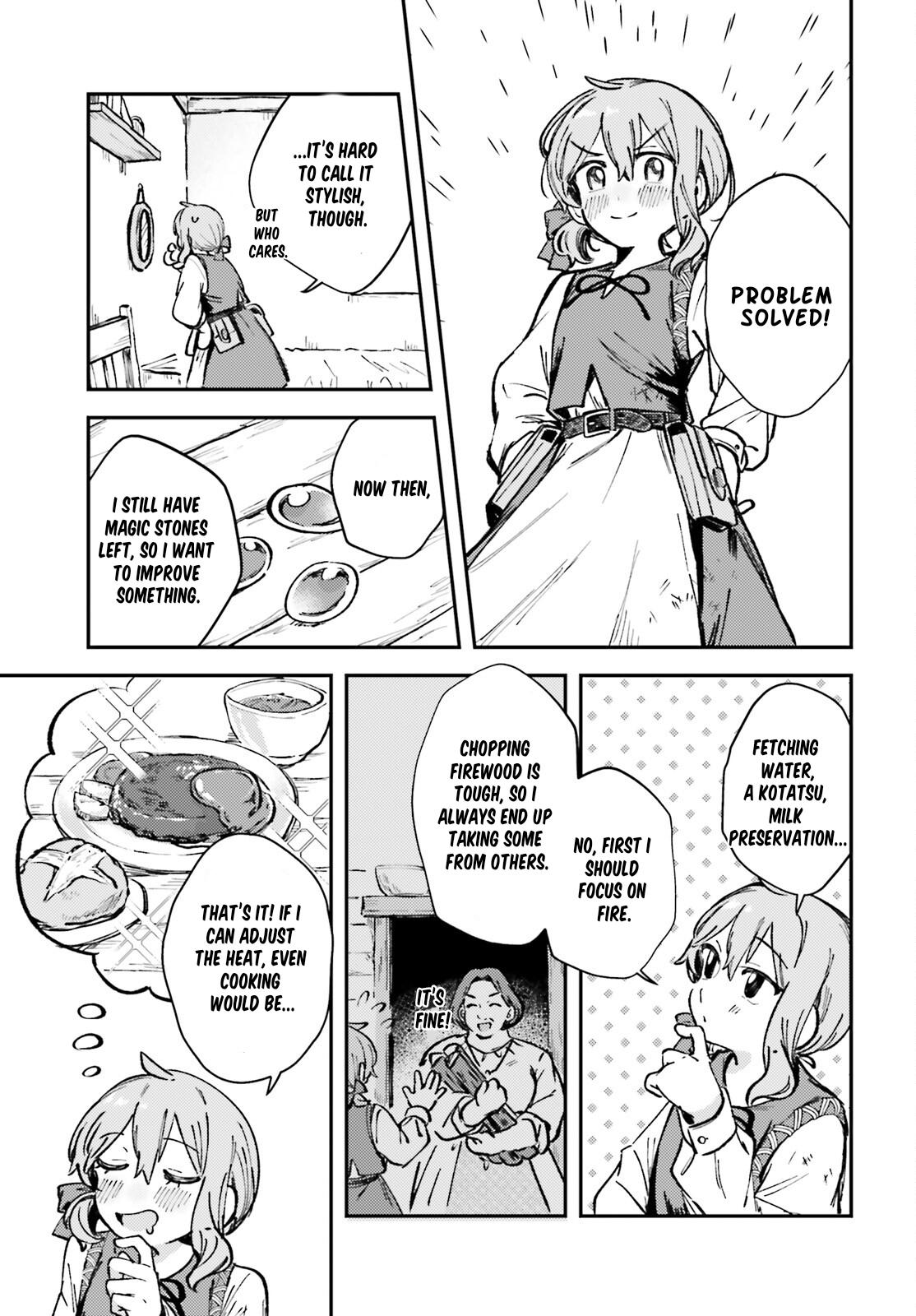 Tensei Renkin Shoujo no Slow Life Chap 1 - Next Chap 2