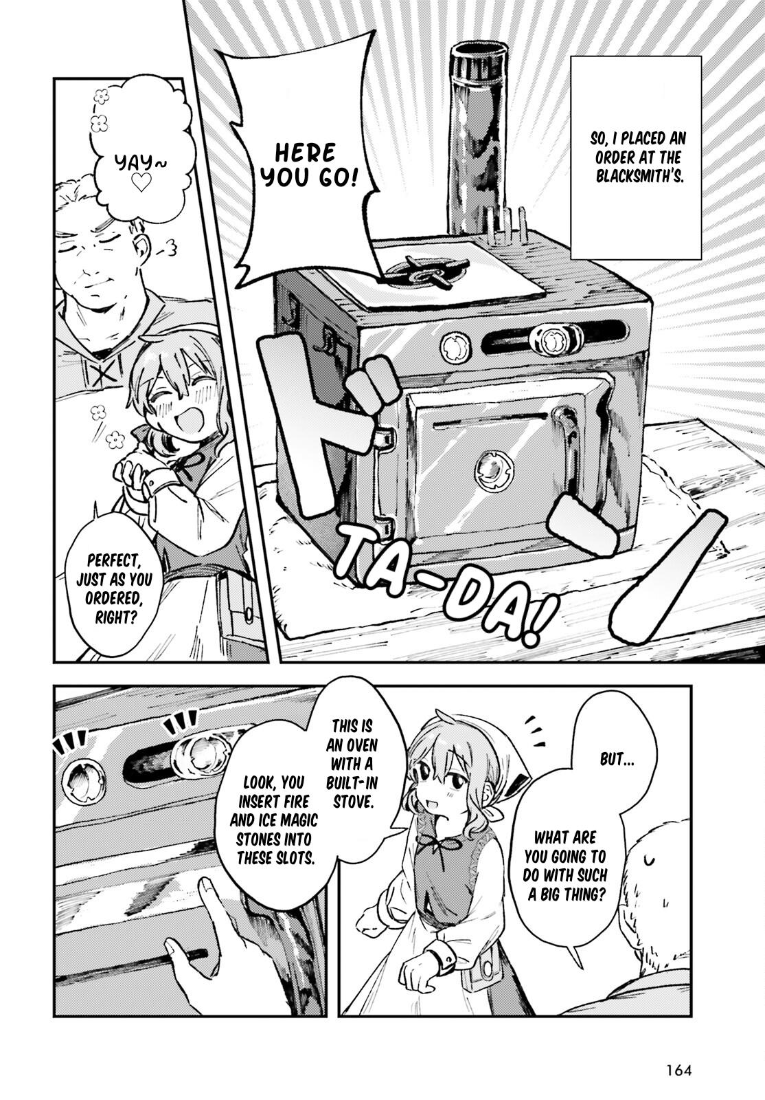 Tensei Renkin Shoujo no Slow Life Chap 1 - Next Chap 2