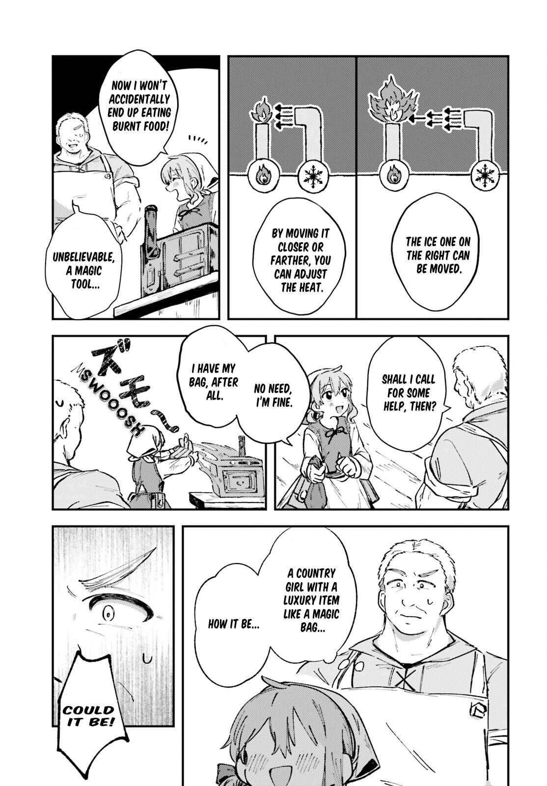 Tensei Renkin Shoujo no Slow Life Chap 1 - Next Chap 2