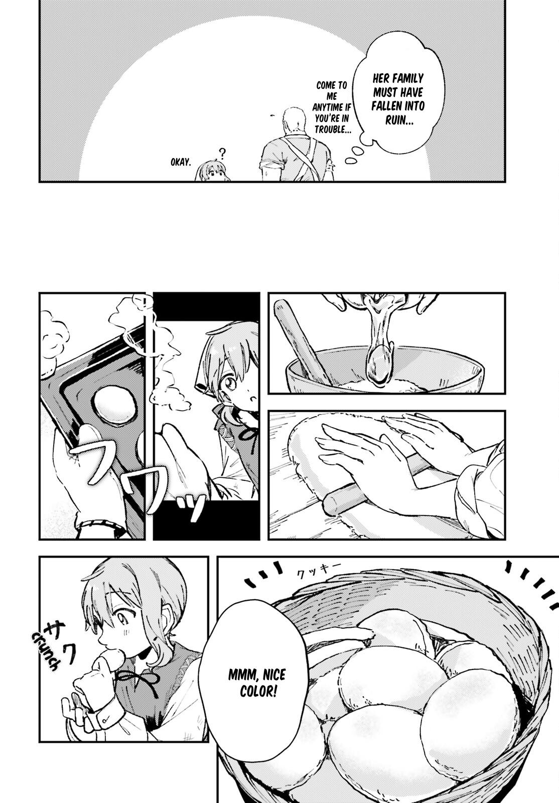 Tensei Renkin Shoujo no Slow Life Chap 1 - Next Chap 2