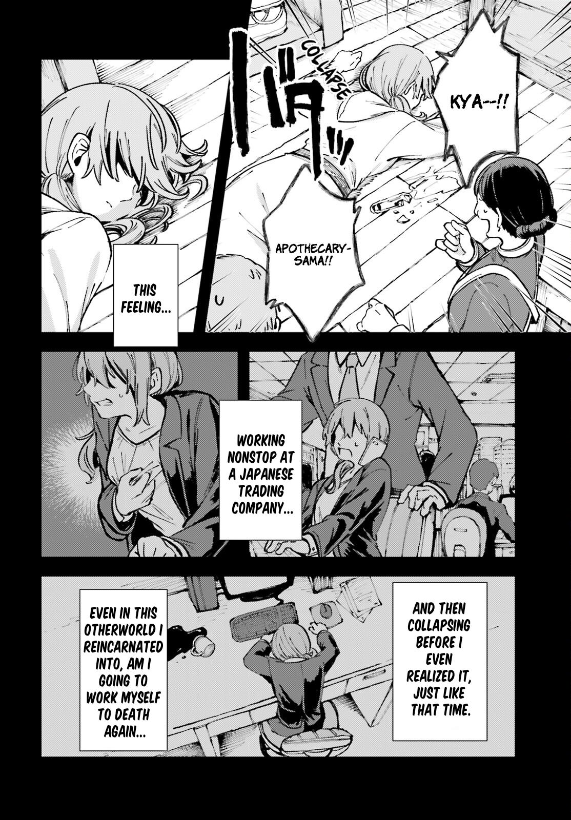 Tensei Renkin Shoujo no Slow Life Chap 1 - Next Chap 2