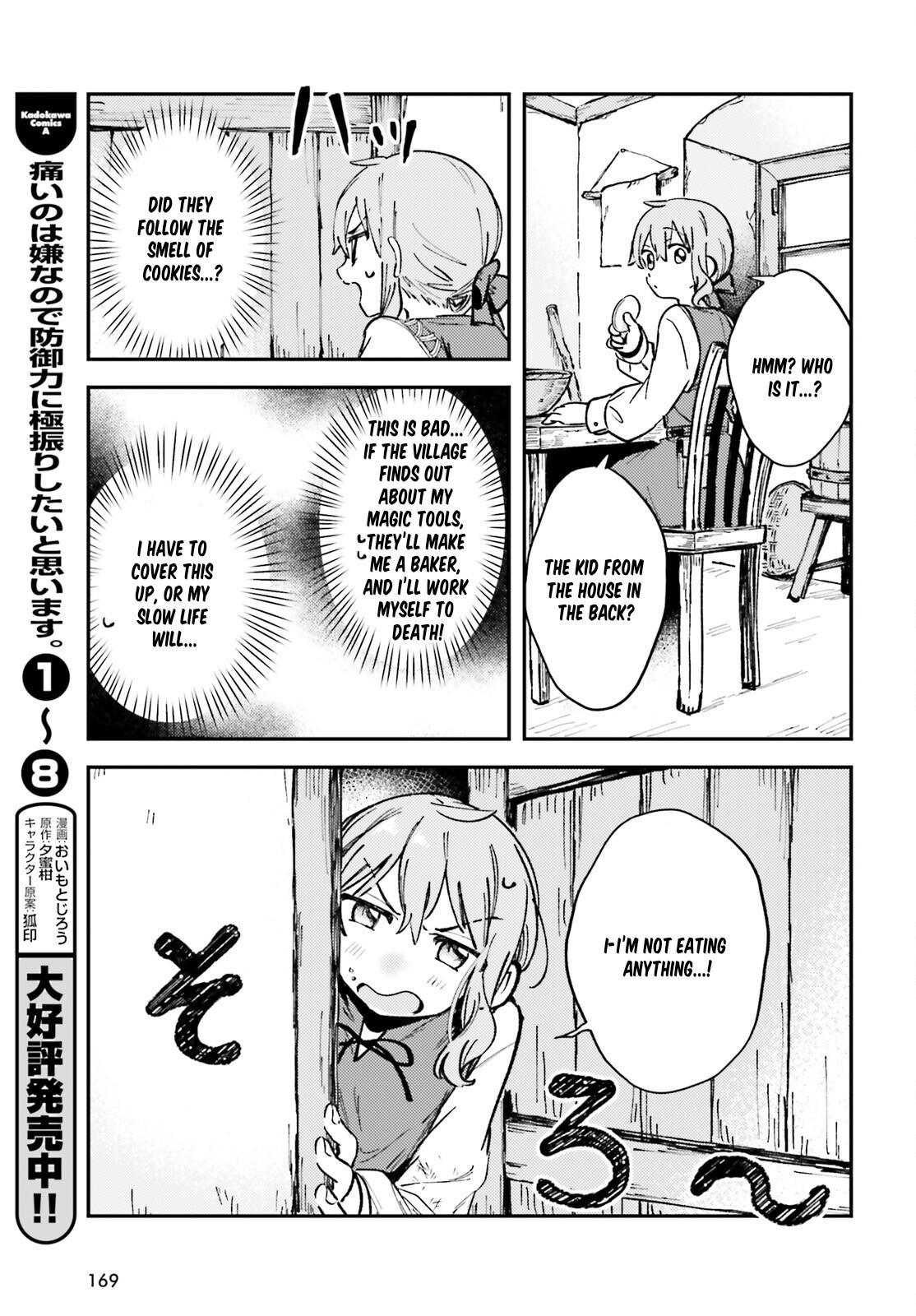 Tensei Renkin Shoujo no Slow Life Chap 1 - Next Chap 2