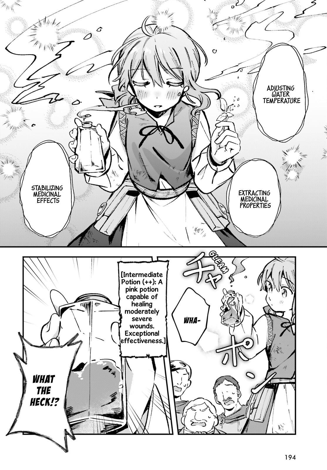 Tensei Renkin Shoujo no Slow Life Chap 2 - Next Chap 3