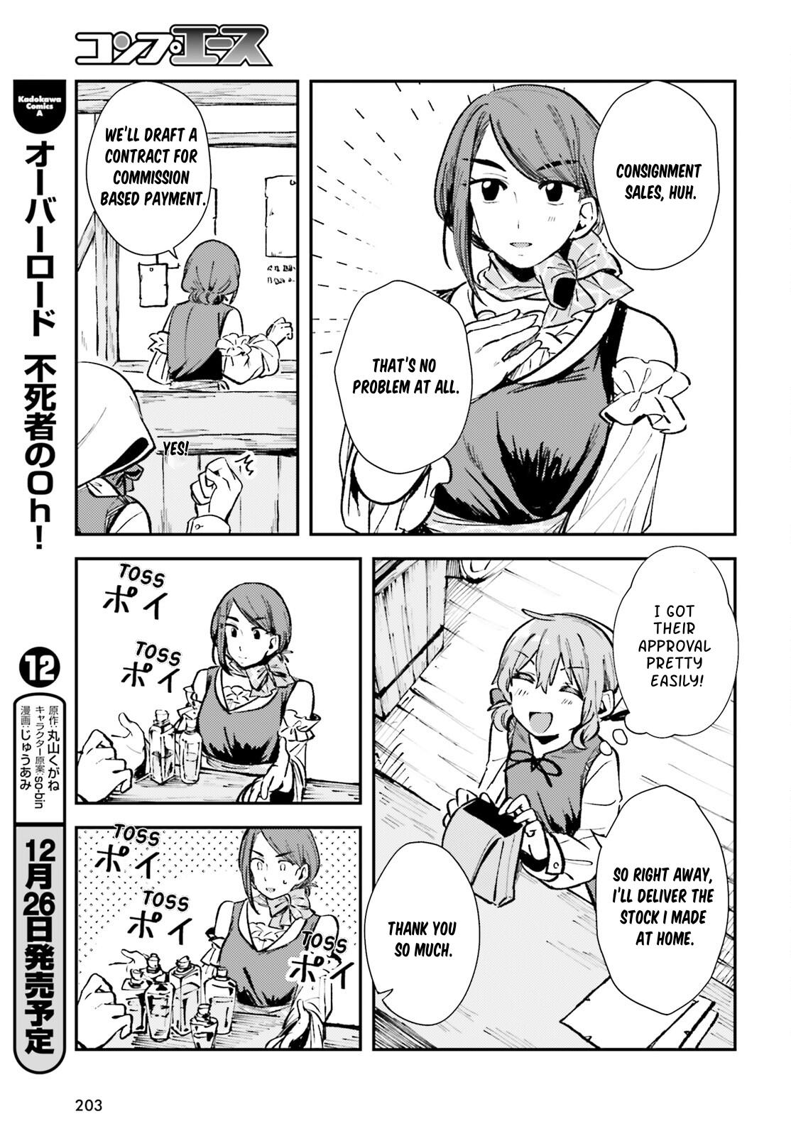 Tensei Renkin Shoujo no Slow Life Chap 2 - Next Chap 3