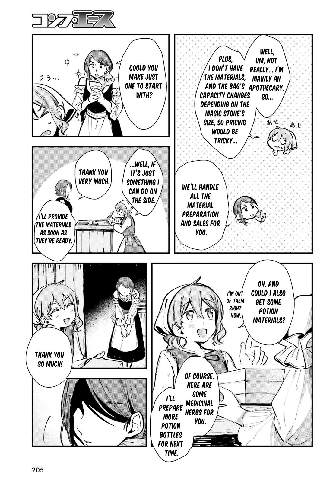 Tensei Renkin Shoujo no Slow Life Chap 2 - Next Chap 3