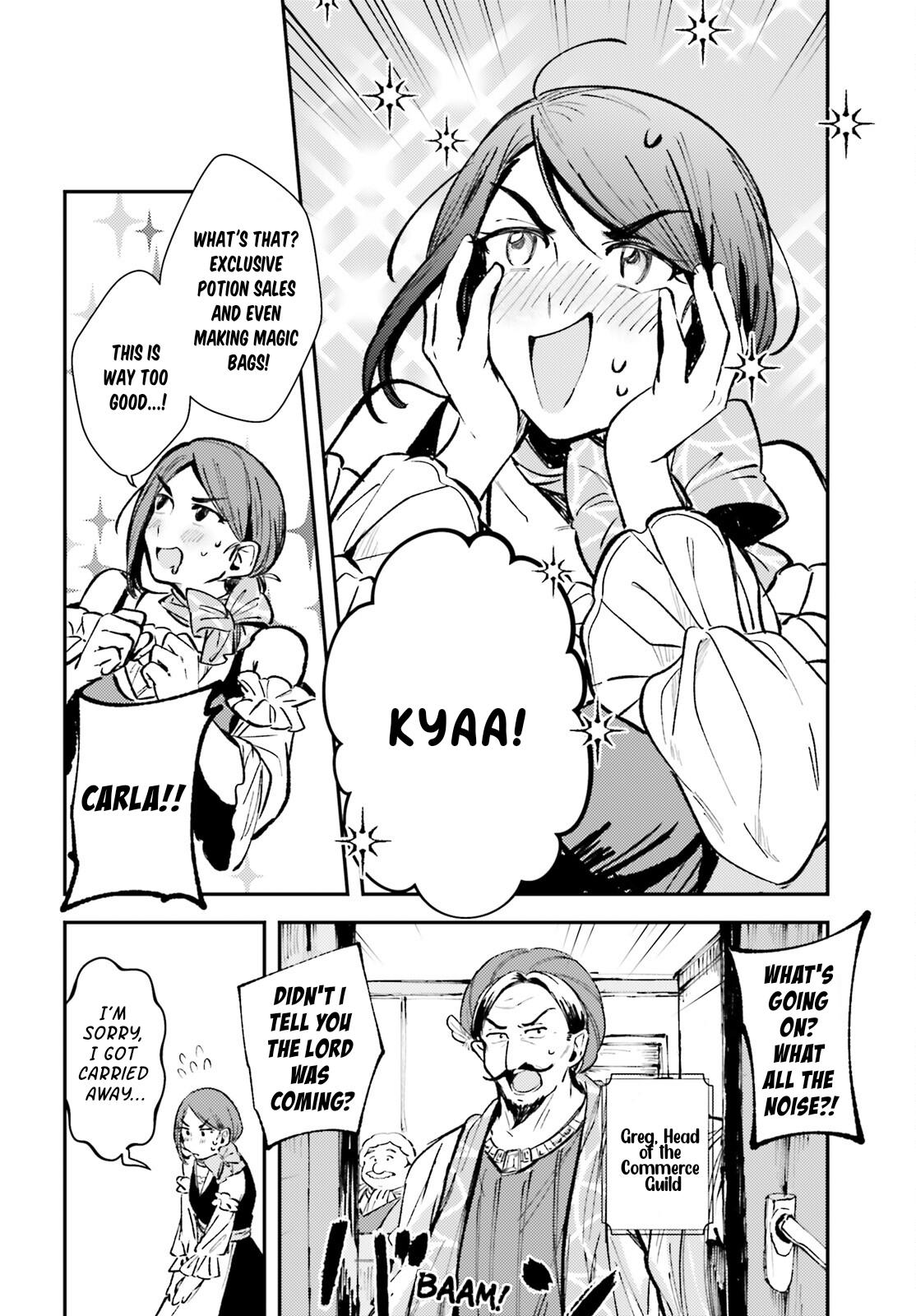 Tensei Renkin Shoujo no Slow Life Chap 2 - Next Chap 3