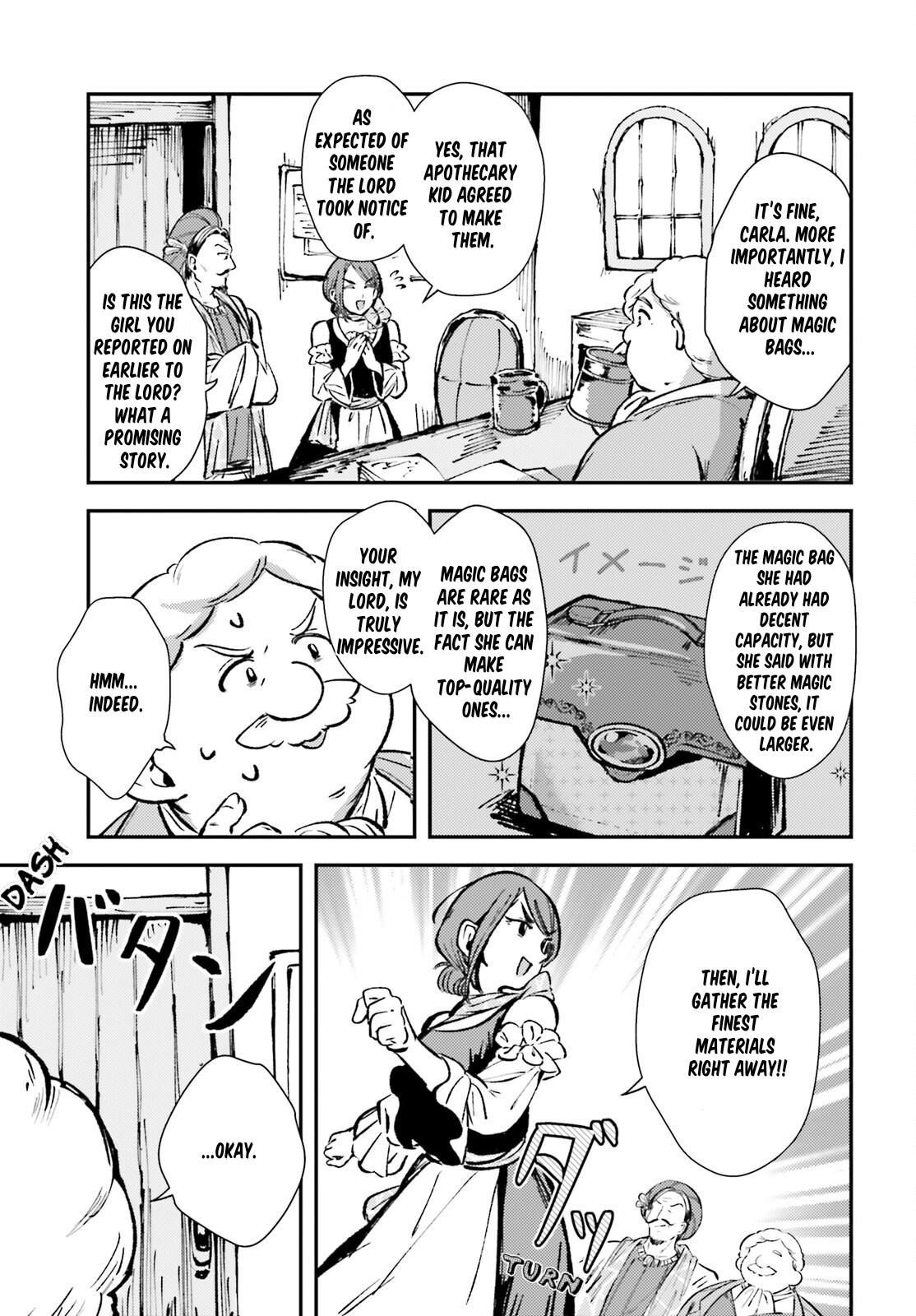 Tensei Renkin Shoujo no Slow Life Chap 2 - Next Chap 3