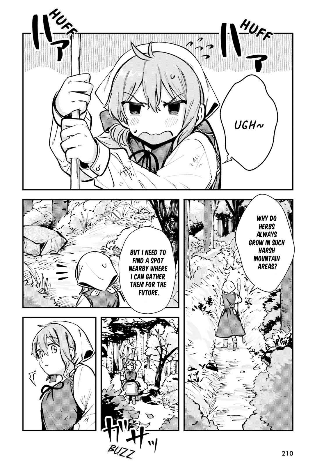 Tensei Renkin Shoujo no Slow Life Chap 2 - Next Chap 3