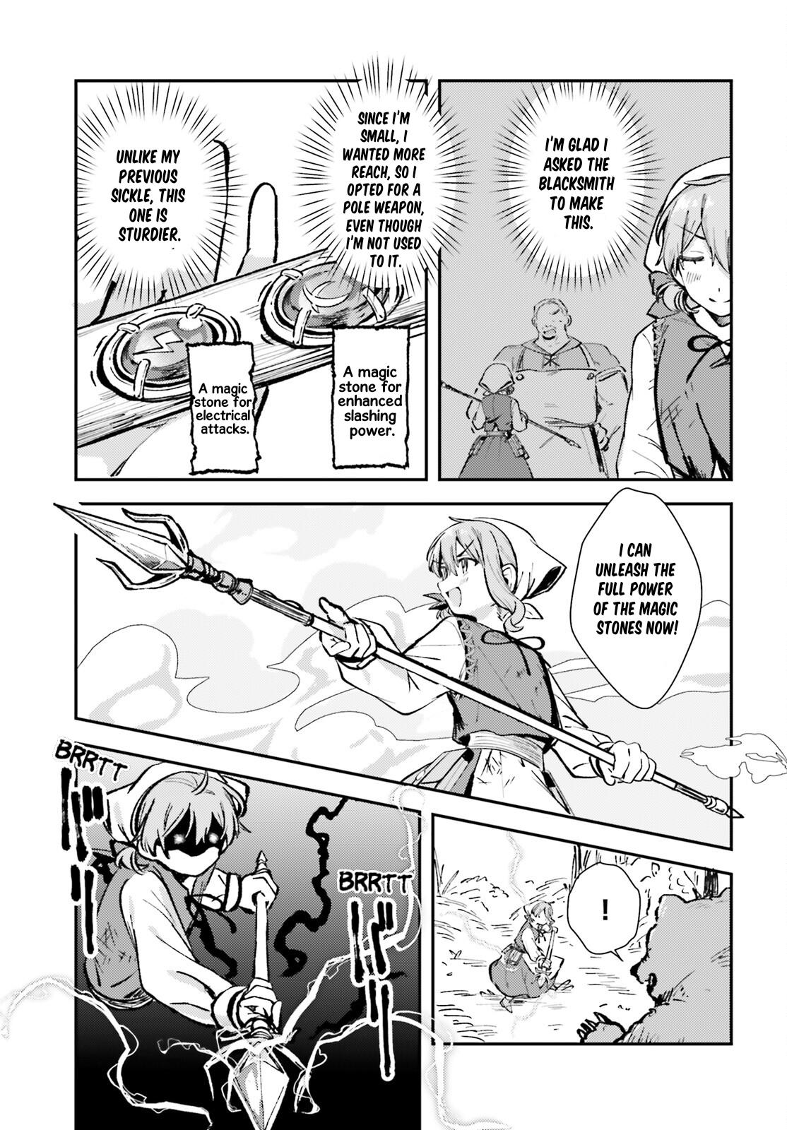 Tensei Renkin Shoujo no Slow Life Chap 2 - Next Chap 3