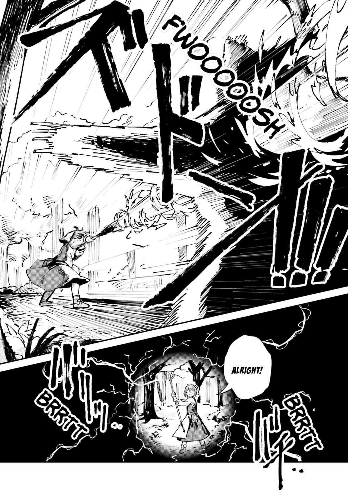 Tensei Renkin Shoujo no Slow Life Chap 2 - Next Chap 3