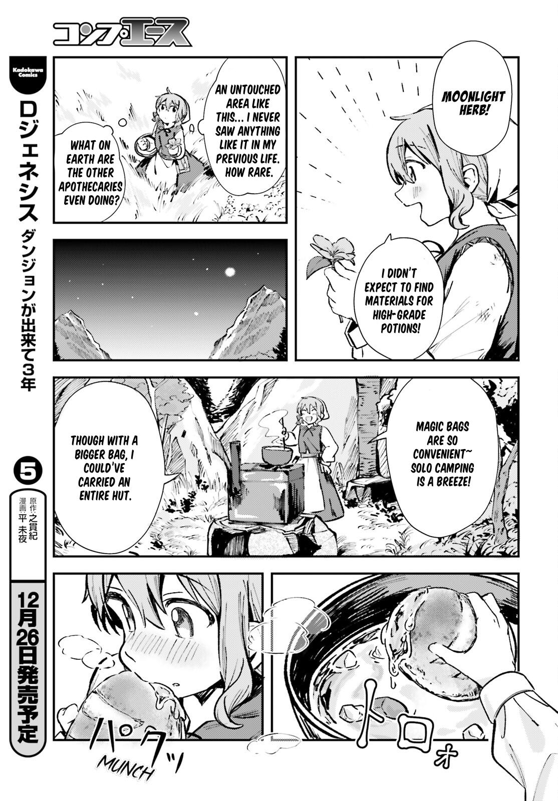 Tensei Renkin Shoujo no Slow Life Chap 2 - Next Chap 3