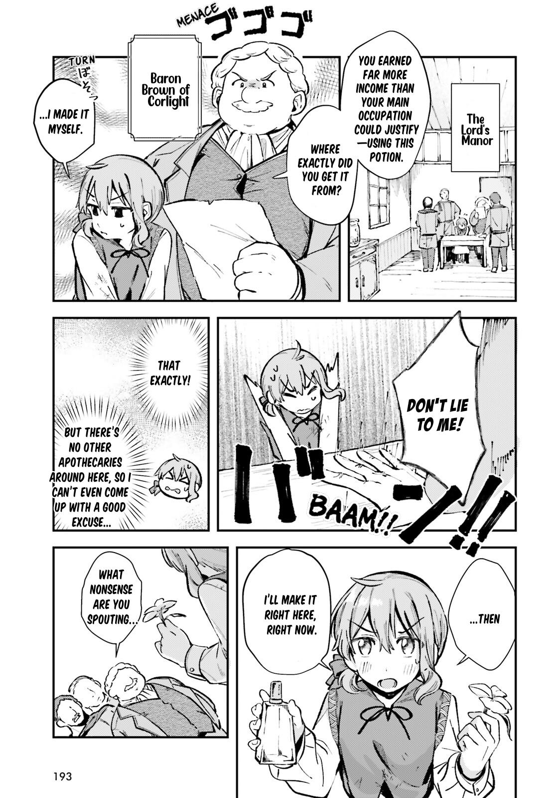 Tensei Renkin Shoujo no Slow Life Chap 2 - Next Chap 3