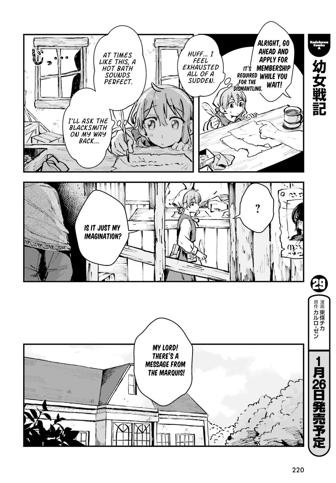 Tensei Renkin Shoujo no Slow Life Chap 2 - Next Chap 3