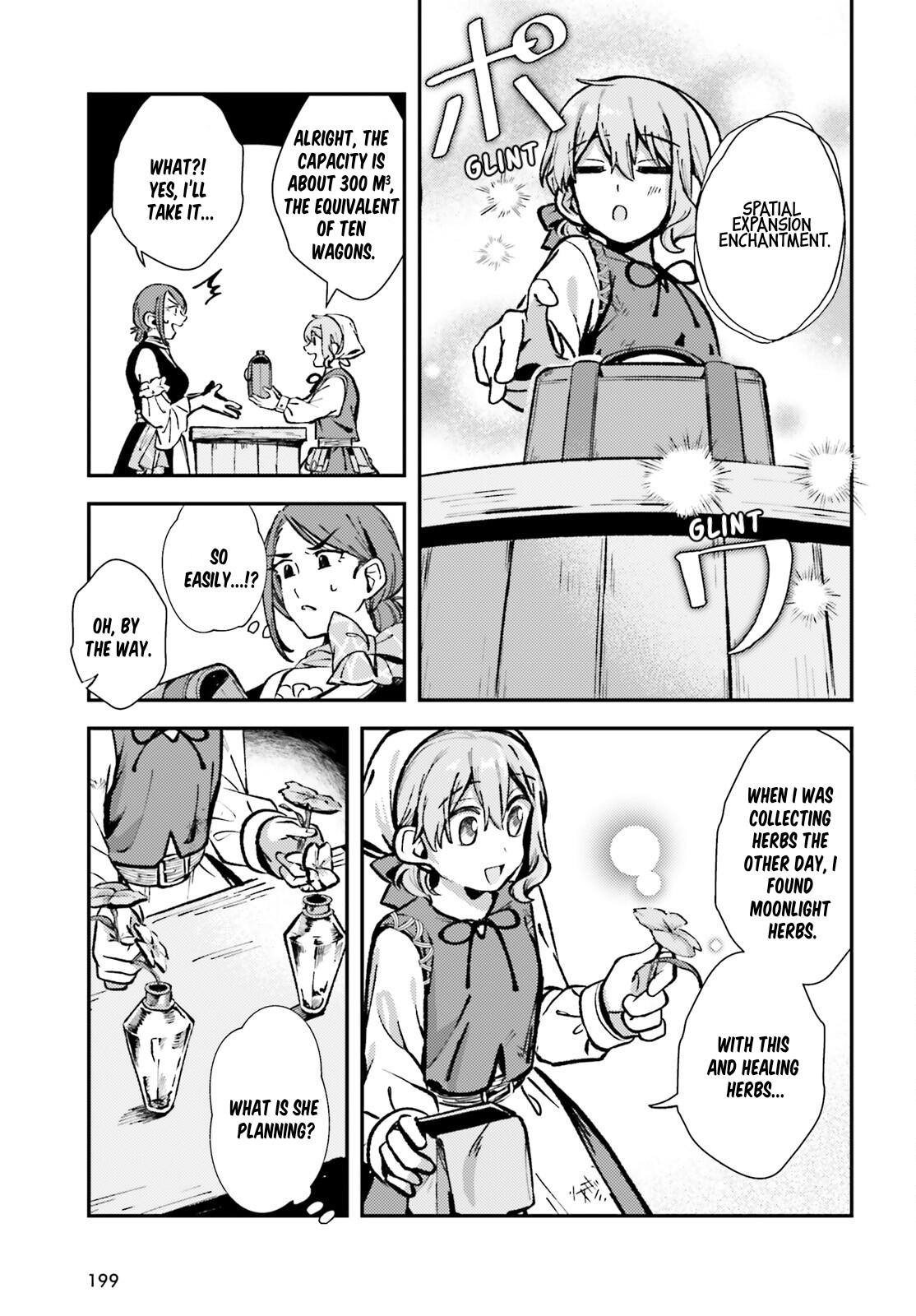 Tensei Renkin Shoujo no Slow Life Chap 3 - Next Chap 4