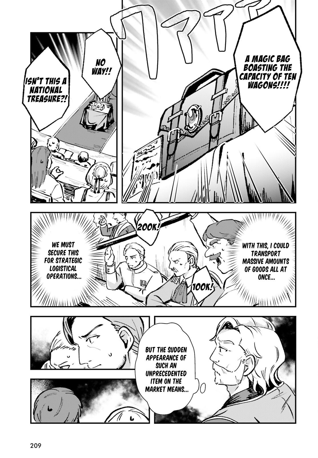 Tensei Renkin Shoujo no Slow Life Chap 3 - Next Chap 4