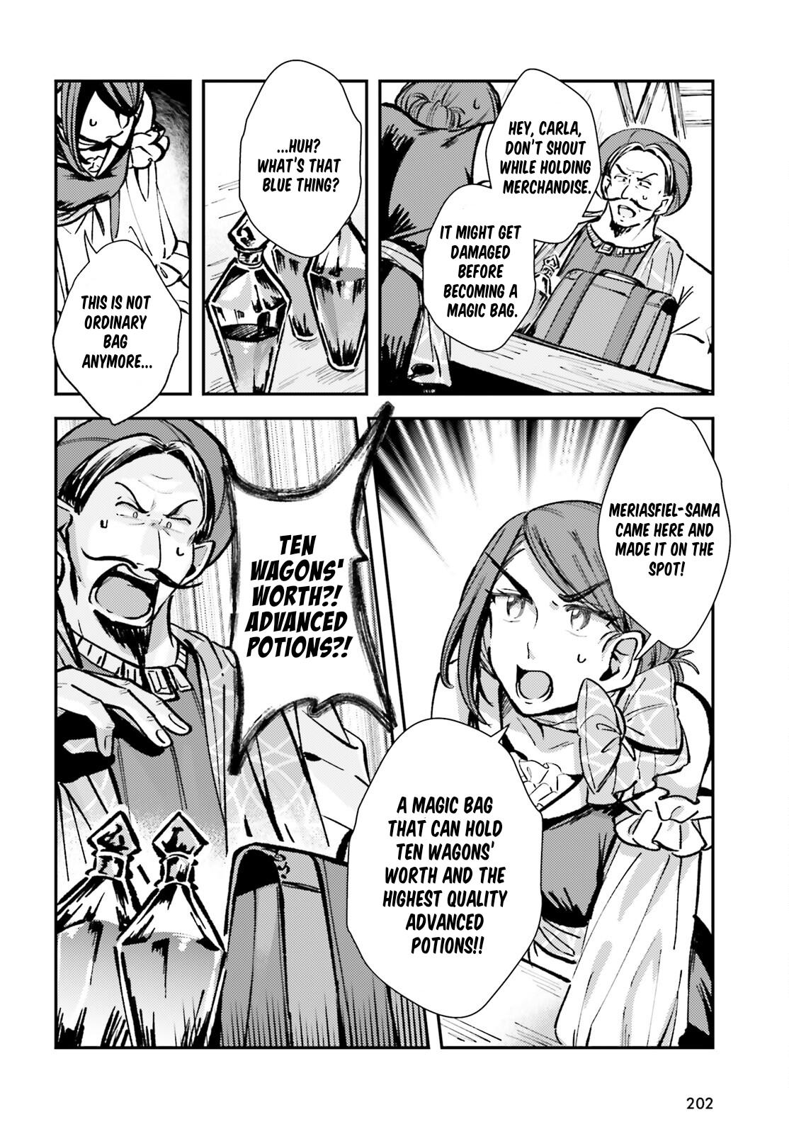 Tensei Renkin Shoujo no Slow Life Chap 3 - Next Chap 4