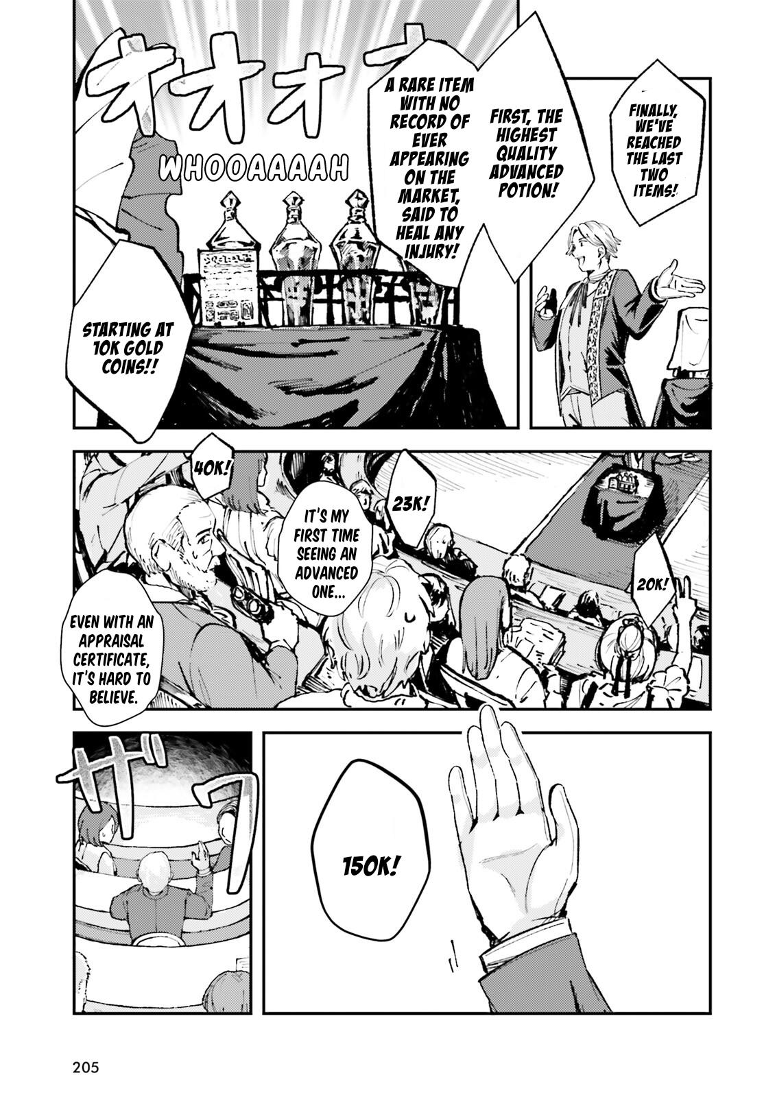 Tensei Renkin Shoujo no Slow Life Chap 3 - Next Chap 4