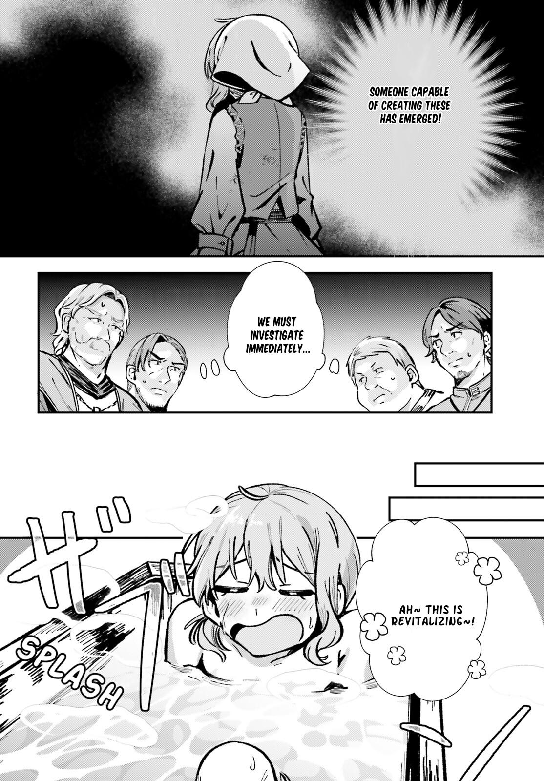 Tensei Renkin Shoujo no Slow Life Chap 3 - Next Chap 4