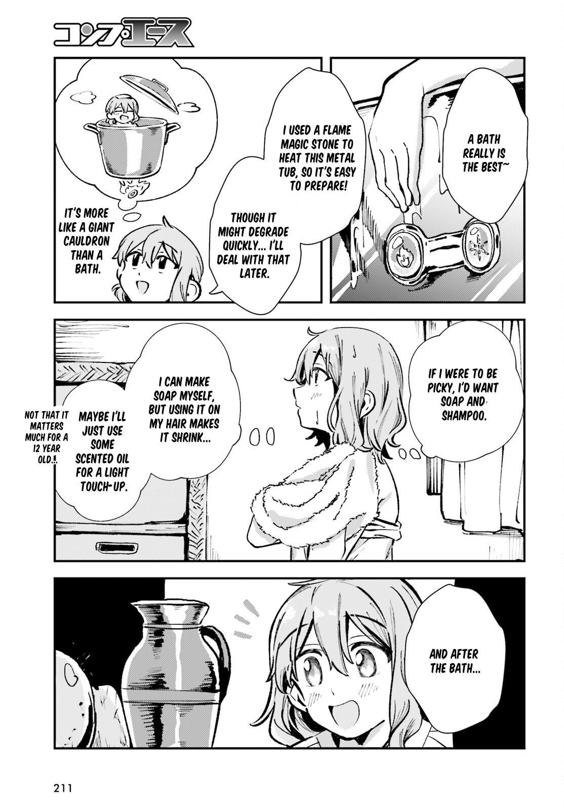 Tensei Renkin Shoujo no Slow Life Chap 3 - Next Chap 4