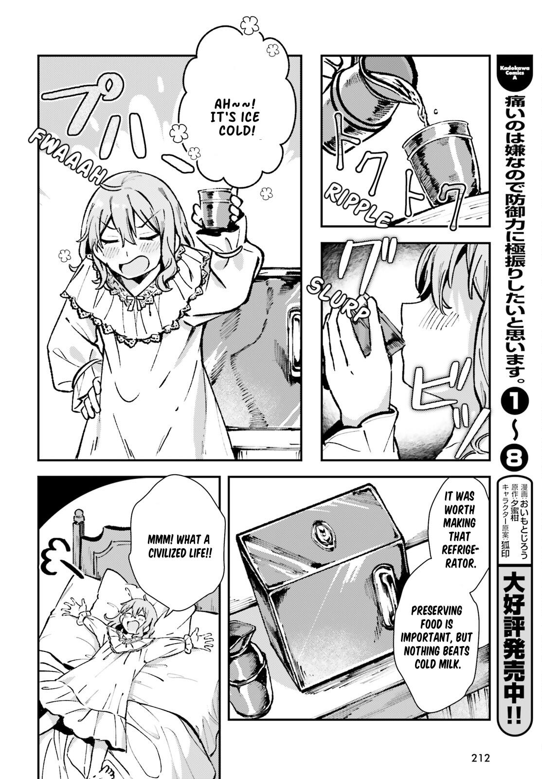 Tensei Renkin Shoujo no Slow Life Chap 3 - Next Chap 4