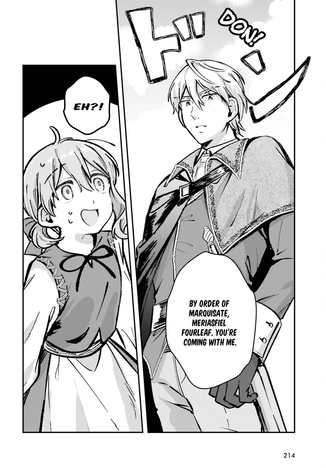 Tensei Renkin Shoujo no Slow Life Chap 3 - Next Chap 4