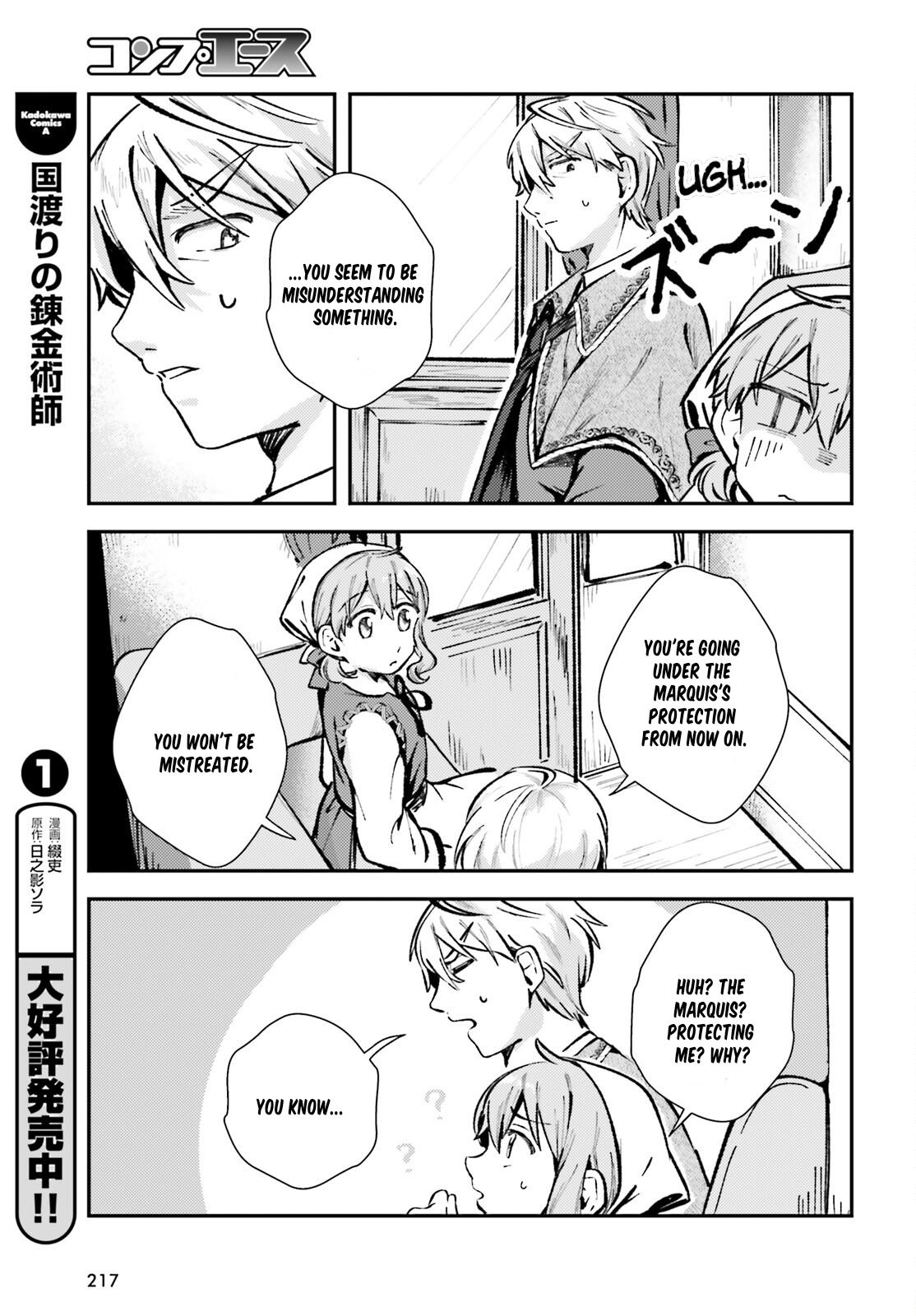 Tensei Renkin Shoujo no Slow Life Chap 3 - Next Chap 4