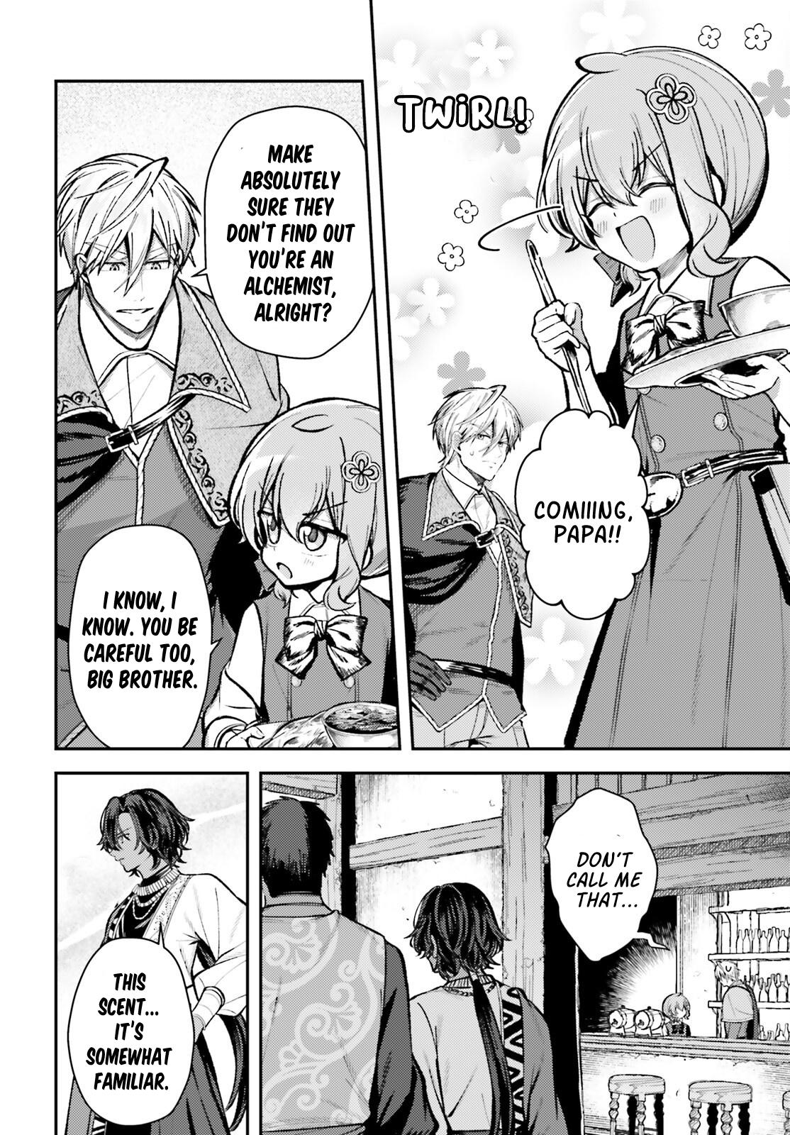 Tensei Renkin Shoujo no Slow Life Chap 17 - Next Chap 18