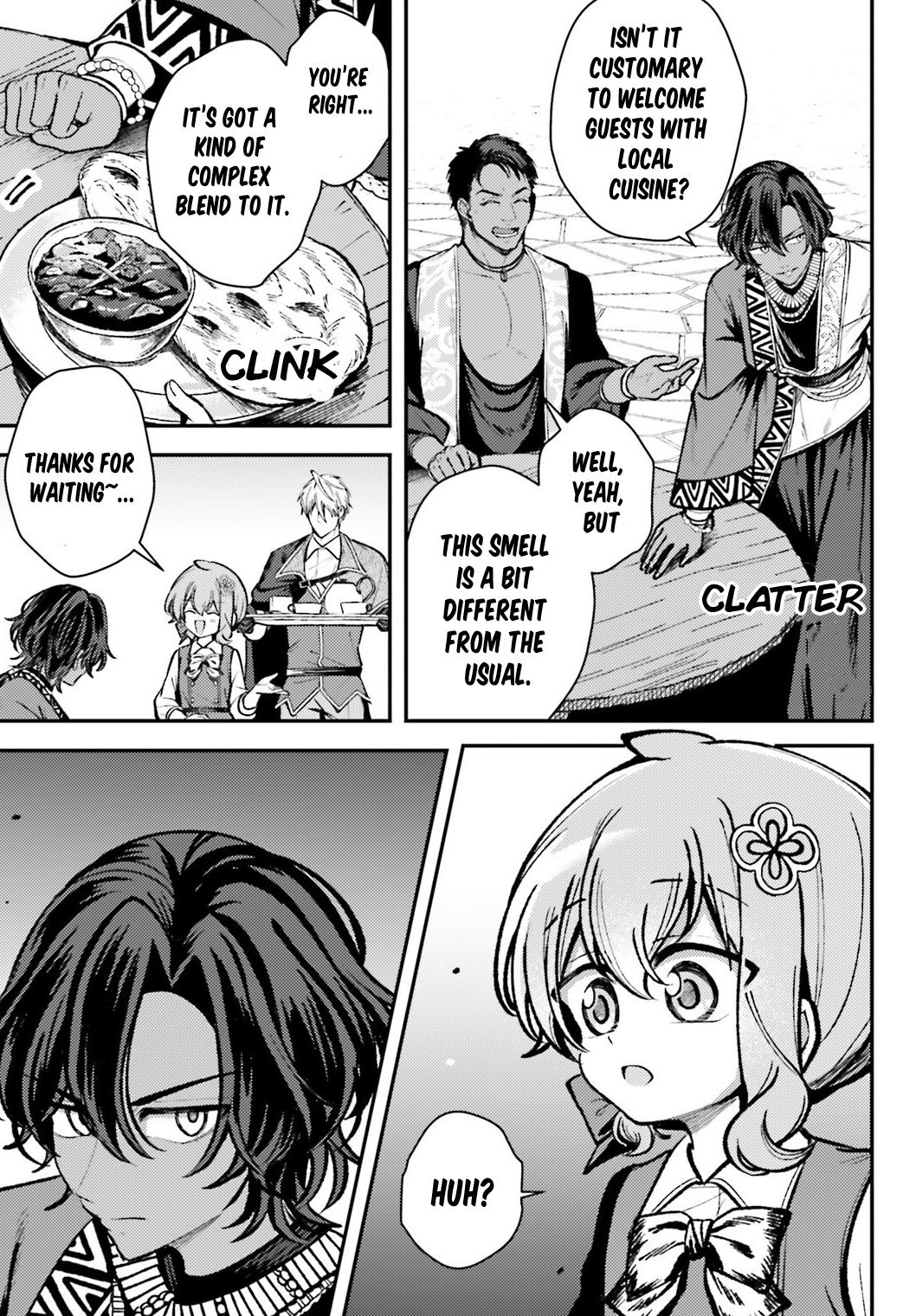 Tensei Renkin Shoujo no Slow Life Chap 17 - Next Chap 18