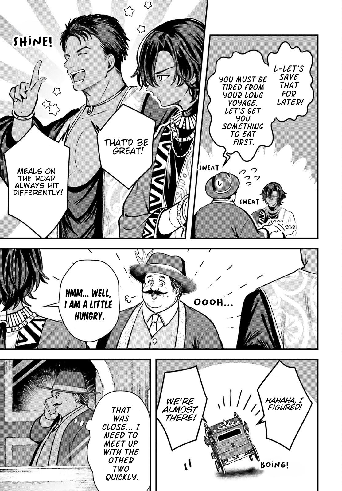 Tensei Renkin Shoujo no Slow Life Chap 17 - Next Chap 18