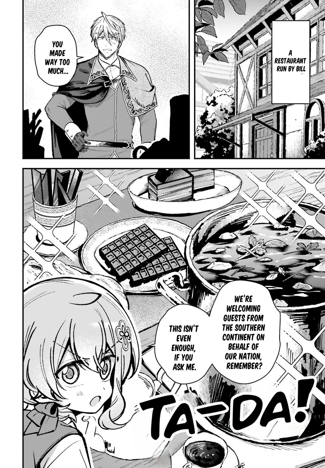 Tensei Renkin Shoujo no Slow Life Chap 17 - Next Chap 18