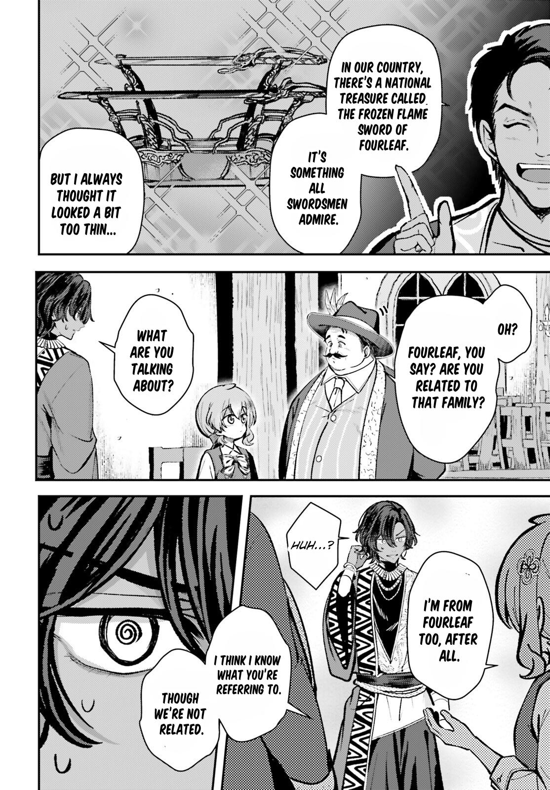 Tensei Renkin Shoujo no Slow Life Chap 17 - Next Chap 18