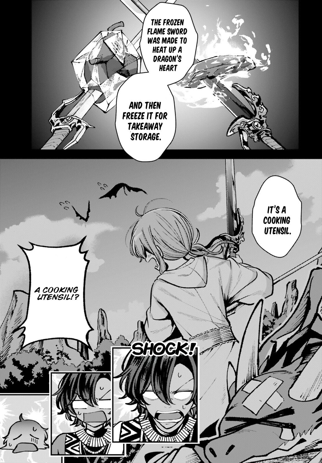 Tensei Renkin Shoujo no Slow Life Chap 17 - Next Chap 18