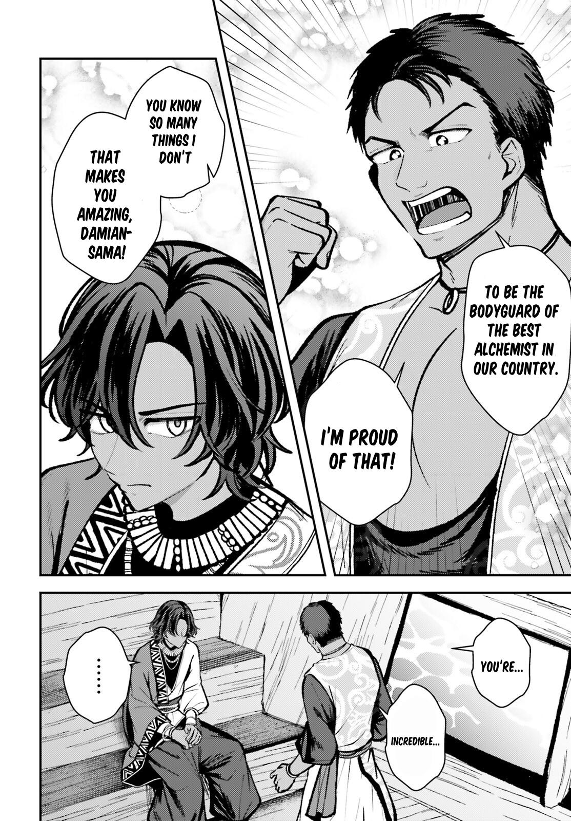 Tensei Renkin Shoujo no Slow Life Chap 17 - Next Chap 18