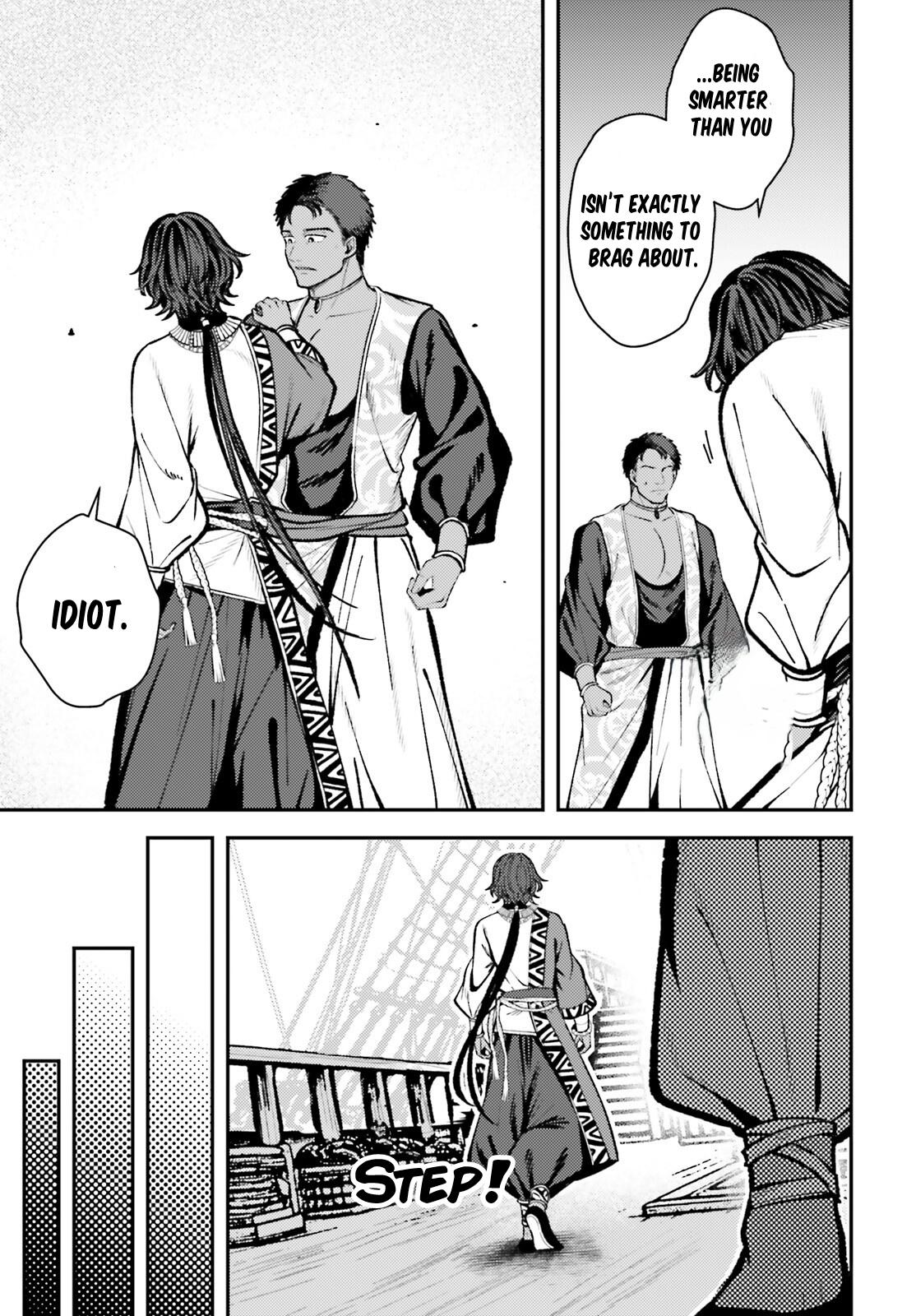 Tensei Renkin Shoujo no Slow Life Chap 17 - Next Chap 18