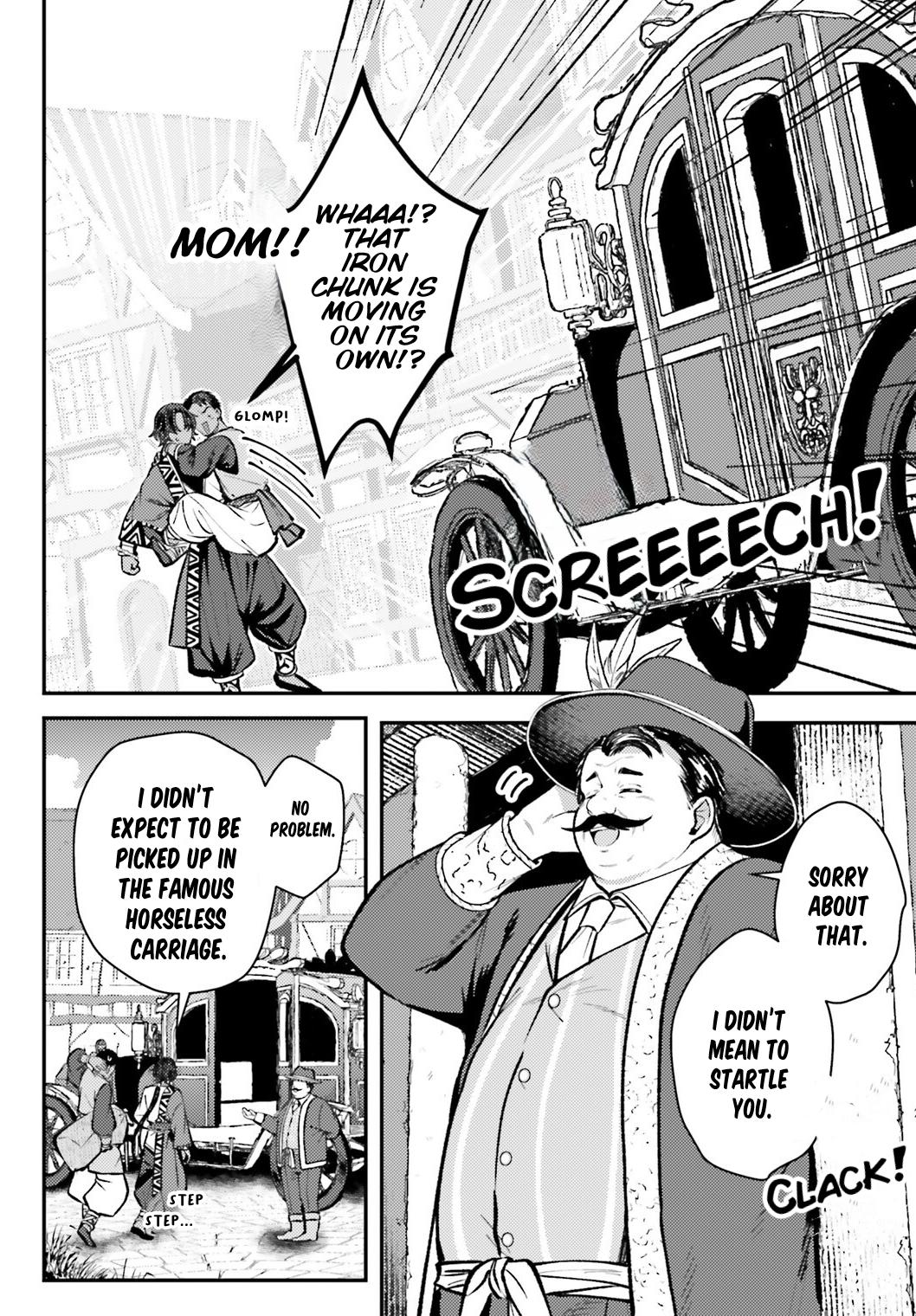 Tensei Renkin Shoujo no Slow Life Chap 17 - Next Chap 18