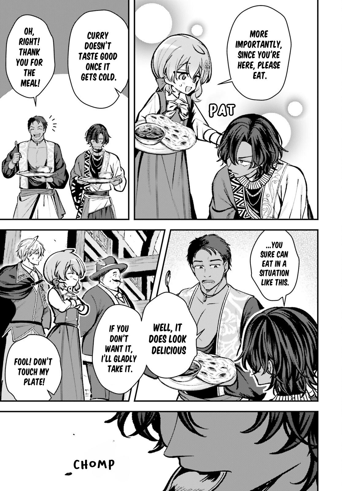 Tensei Renkin Shoujo no Slow Life Chap 17 - Next Chap 18