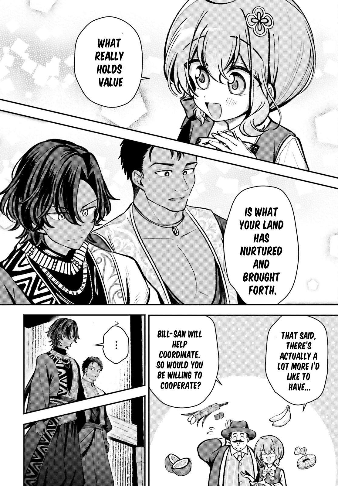 Tensei Renkin Shoujo no Slow Life Chap 17 - Next Chap 18