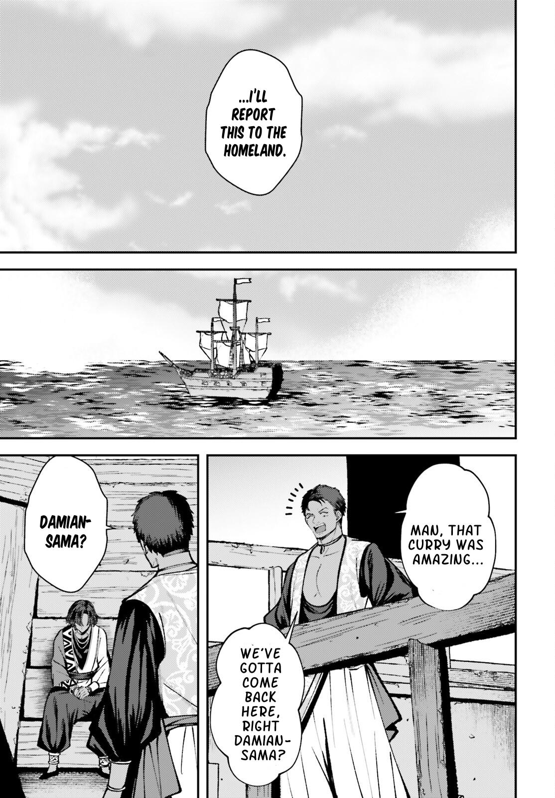 Tensei Renkin Shoujo no Slow Life Chap 17 - Next Chap 18