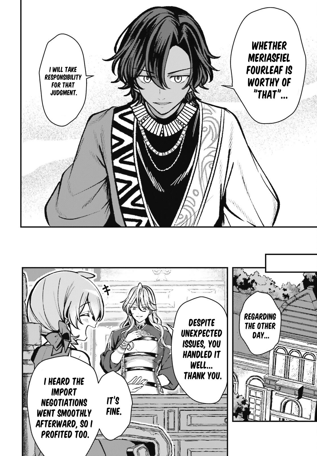 Tensei Renkin Shoujo no Slow Life Chap 17 - Next Chap 18