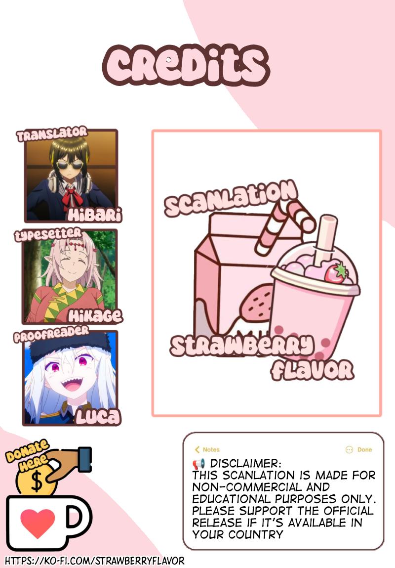 Tensei Renkin Shoujo no Slow Life Chap 17 - Next Chap 18