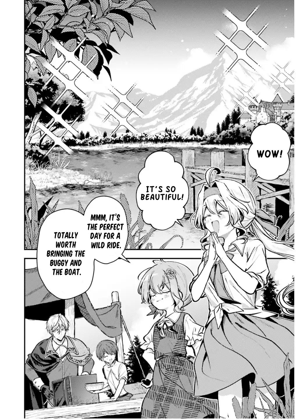 Tensei Renkin Shoujo no Slow Life Chap 14 - Next Chap 15