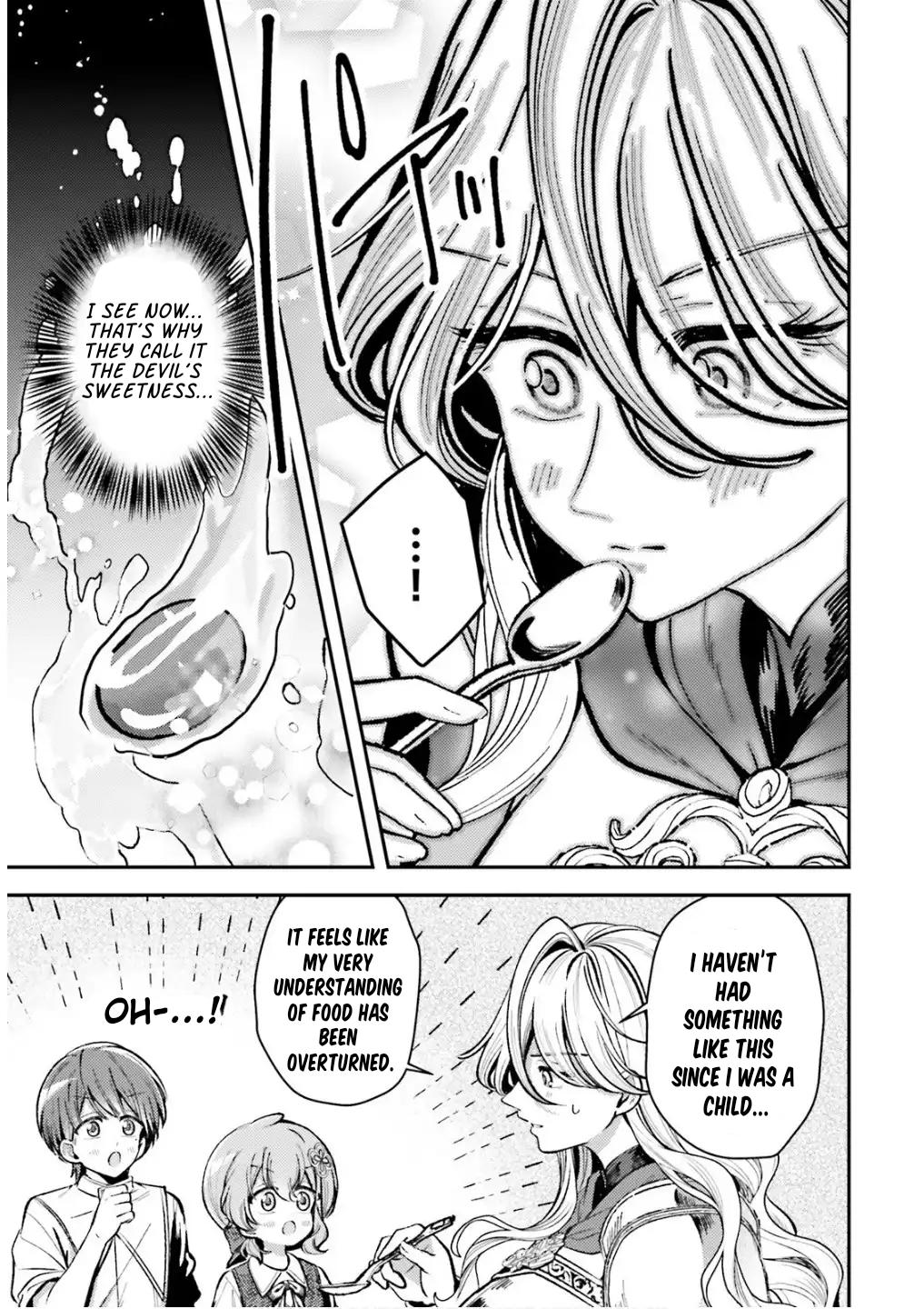 Tensei Renkin Shoujo no Slow Life Chap 14 - Next Chap 15