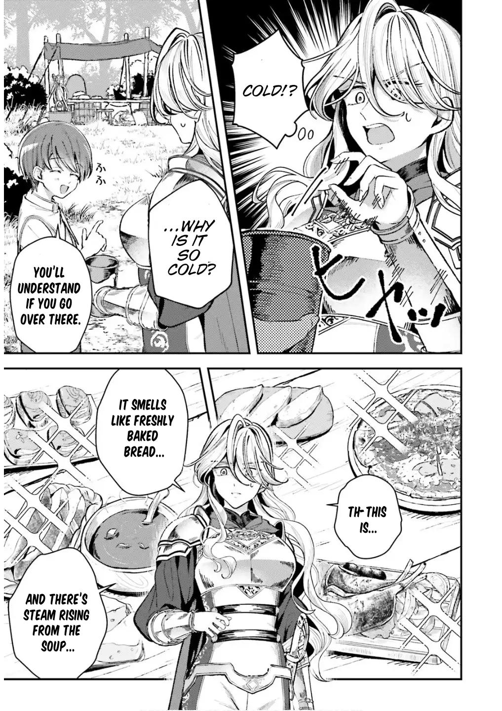 Tensei Renkin Shoujo no Slow Life Chap 14 - Next Chap 15