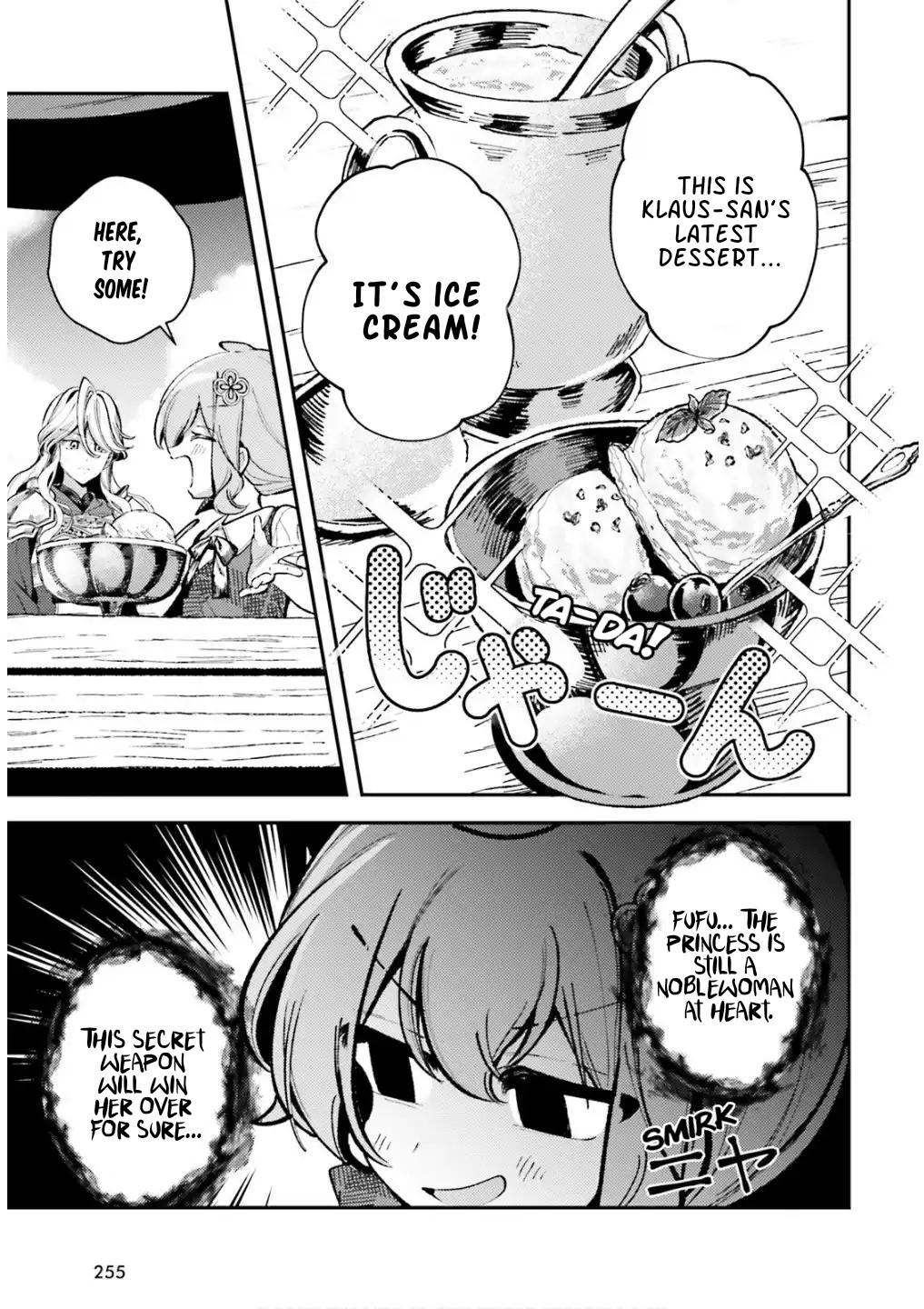 Tensei Renkin Shoujo no Slow Life Chap 14 - Next Chap 15