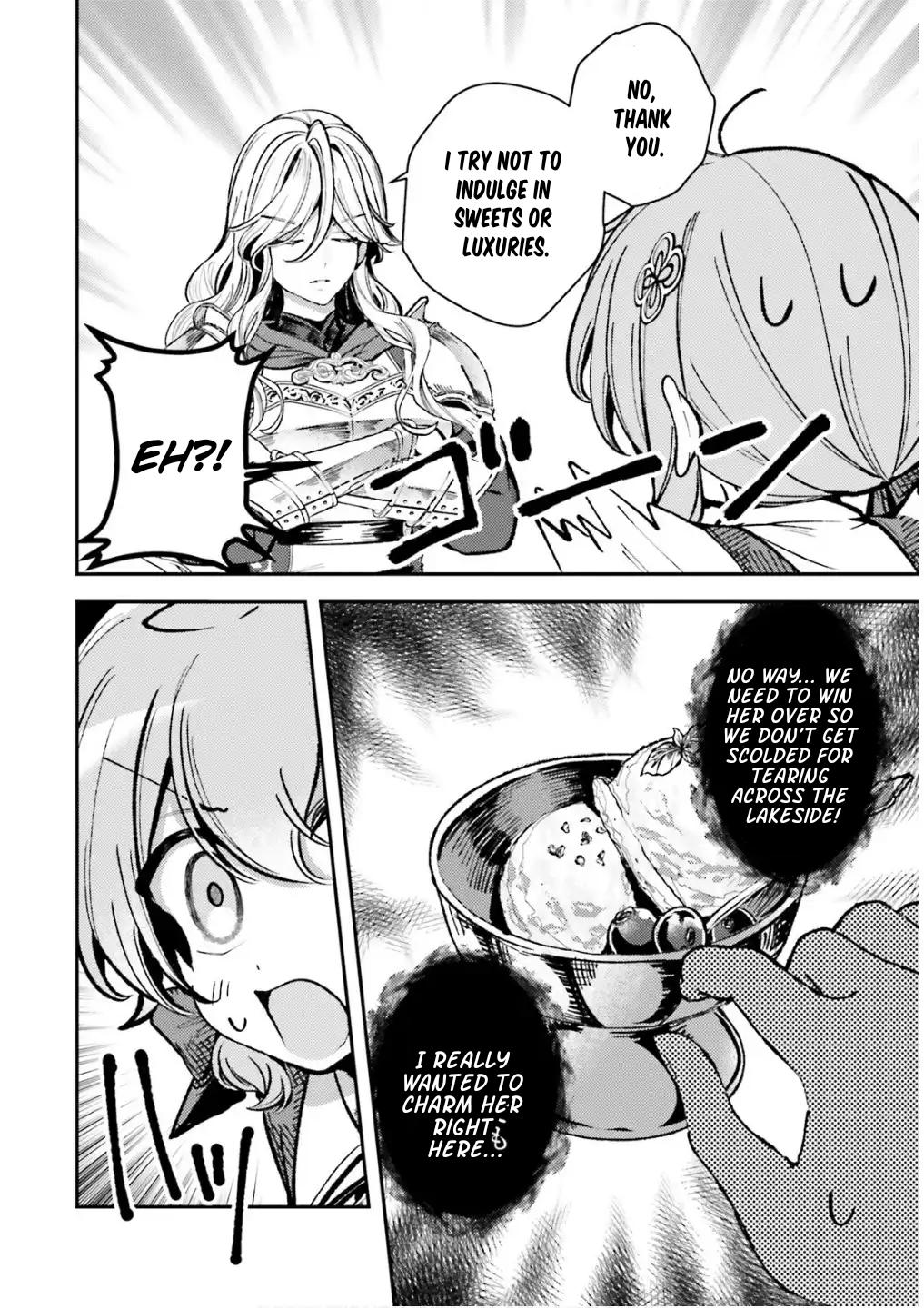 Tensei Renkin Shoujo no Slow Life Chap 14 - Next Chap 15