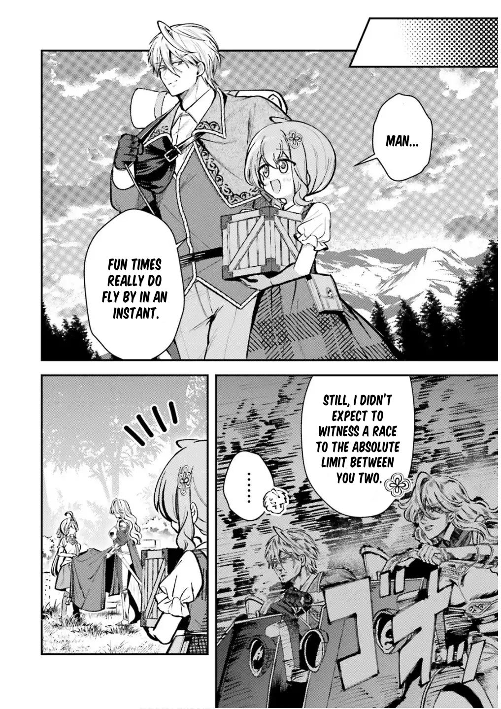 Tensei Renkin Shoujo no Slow Life Chap 14 - Next Chap 15